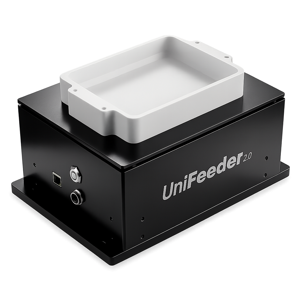 UniFeeder — 진동 플렉시블 피더